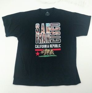 San Francisco | California Republic Emblem Travel